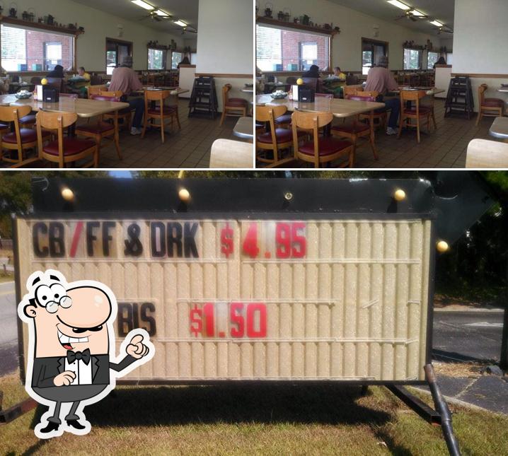 Terry House Barbecue in Thomasville Restaurant menu and reviews