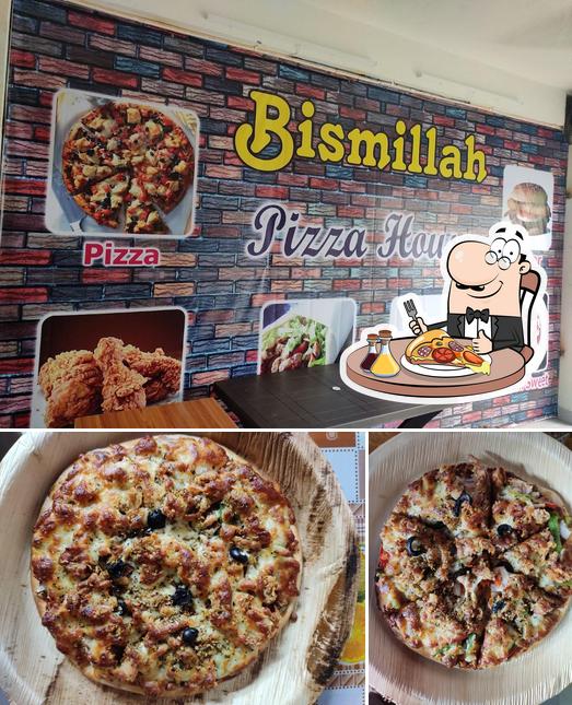 BISMILLAH PIZZA HOUSE
