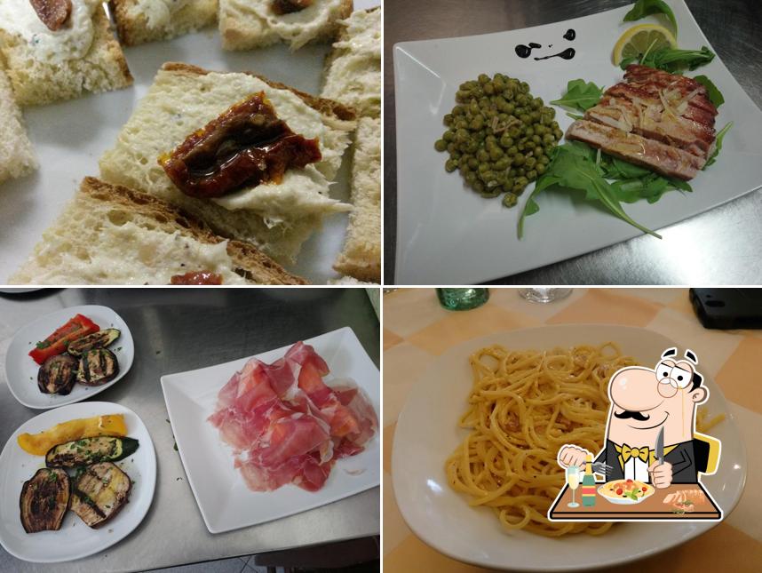 Platti al Bar Treviso Trattoria