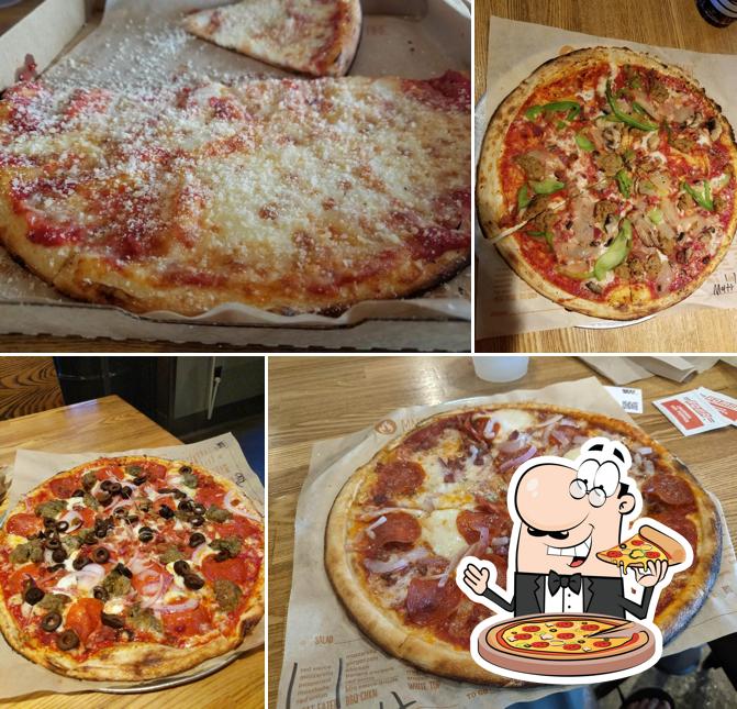 Best glutenfree pizza in Knoxville restaurants, spring 2024
