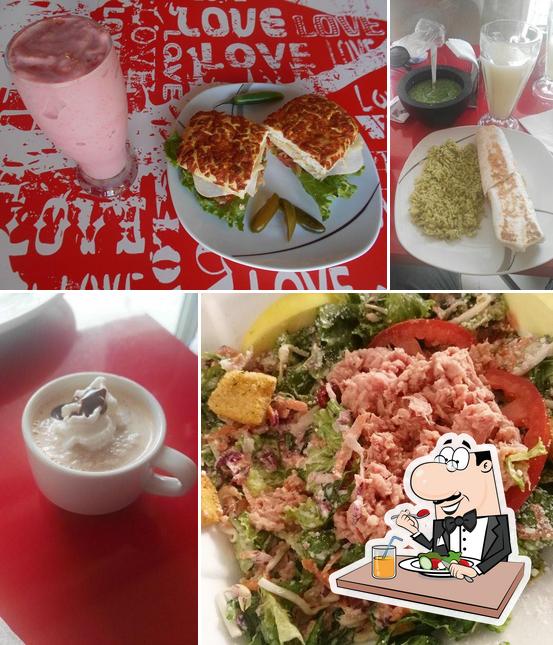 Cafeteria Amore Mio Lindavista, Ciudad de México - Opiniones del restaurante