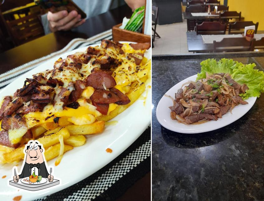 Comida em Casa Brasil - Restaurante