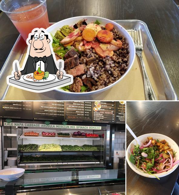 CoreLife Eatery, 3215 E 3300 S in Salt Lake City Restaurant menu and