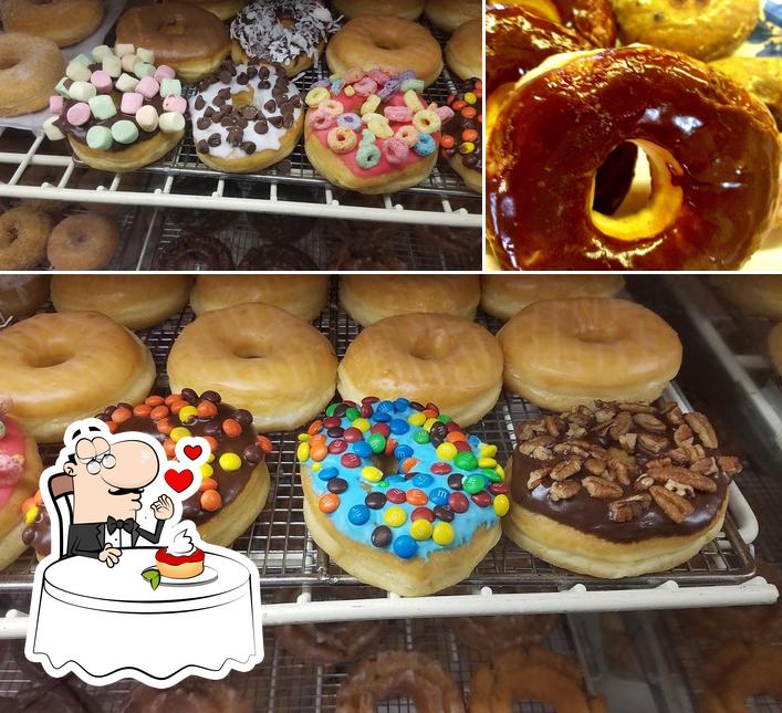 Donut palace store near me