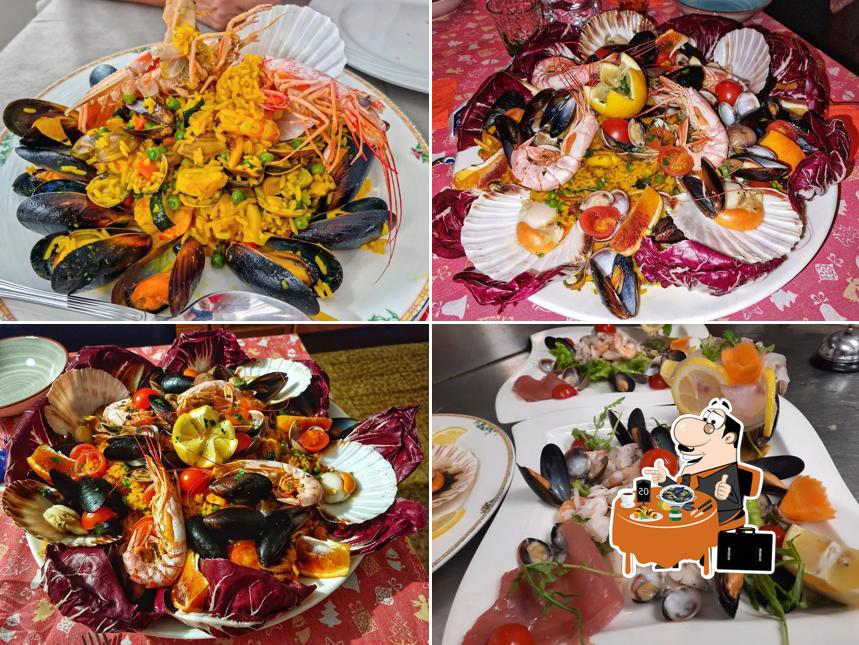 Cozze al Il Gabbiano