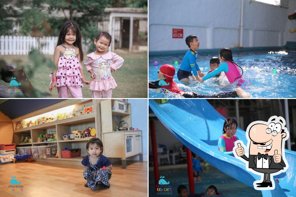 Little Splash Kids Cafe, Nakhon Pathom, Little Splash Kids Cafe