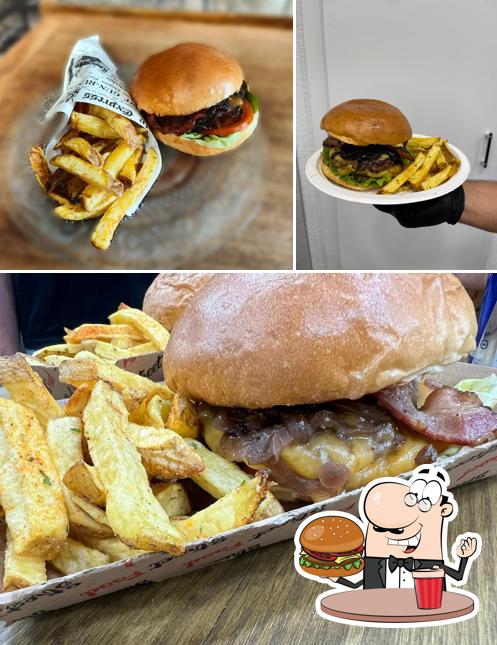 Gli hamburger di Local Craft Burgers potranno soddisfare i gusti di molti