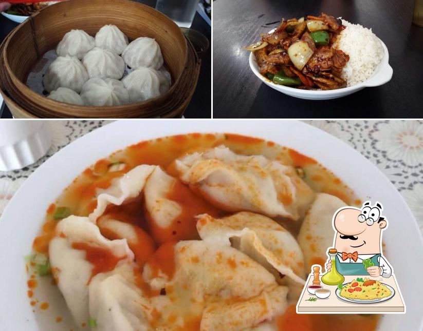 Lucky Dumpling in Narre Warren Restaurant menu and reviews