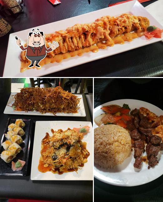 Noodles House ( Rhett Noodles) in Searcy Restaurant menu and reviews