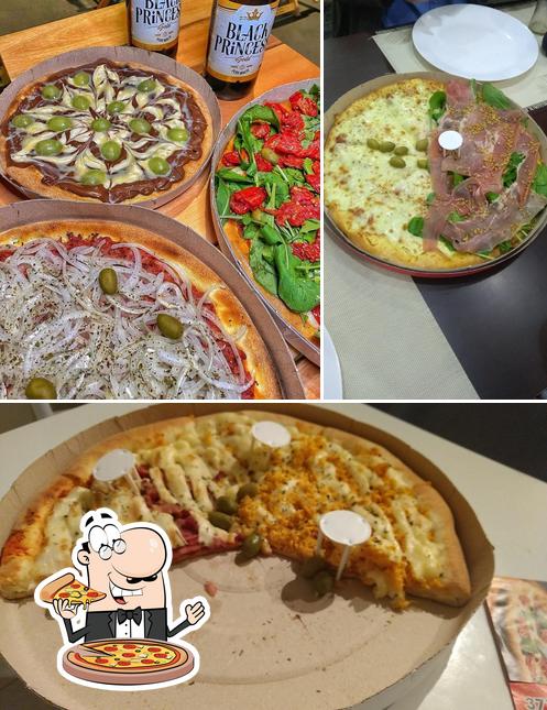 Peça pizza no Kadalora Pizzaria - Jaguaré