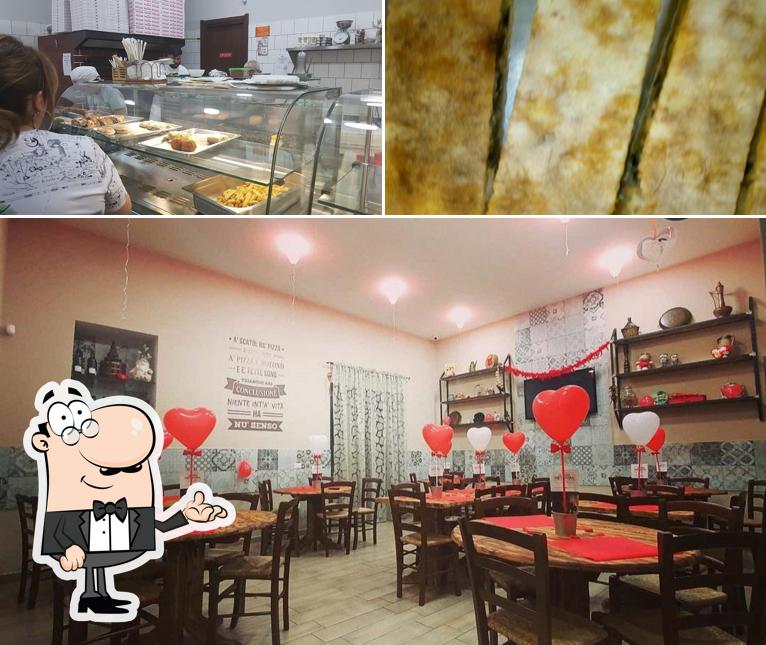 Estas son las imágenes que hay de interior y comida en Pizzeria La Nuova Metafora