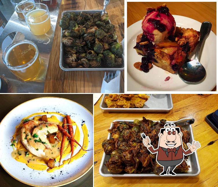 10 Barrel Brewing Boise in Boise Restaurant menu and reviews
