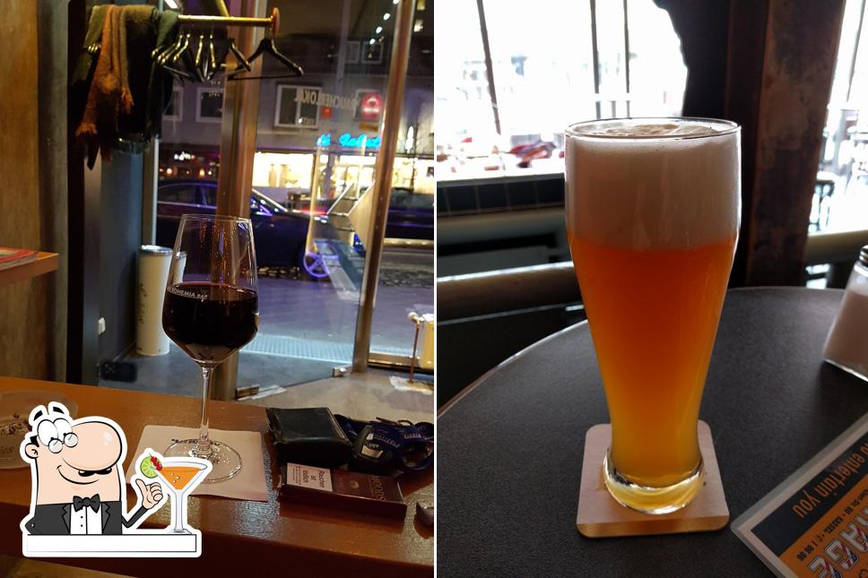 Joe's Garage pub & Bar, Kassel Restaurantbewertungen