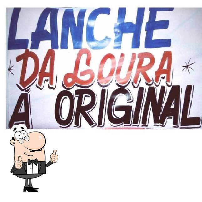 Here's an image of Lanche Da Loura A Original 01