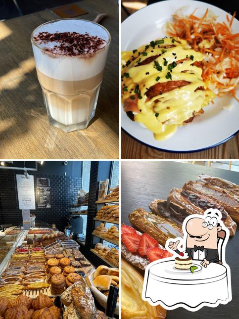 Mamatte Boulangerie Café