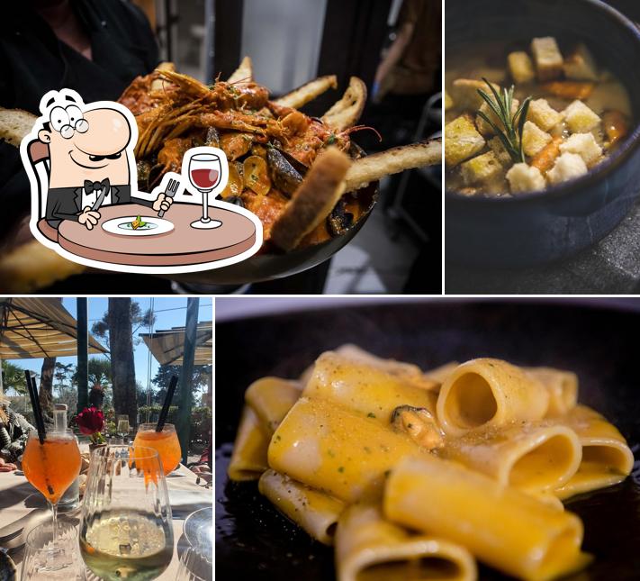 Cibo al Revé Ristorante & Café