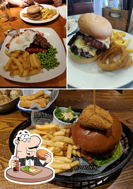 Menu Of Stags Leap Pub And Bar Rugeley Reviews And Ratings