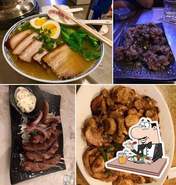 Red Cafe, 1661 Kapiolani Blvd in Honolulu Restaurant menu and reviews