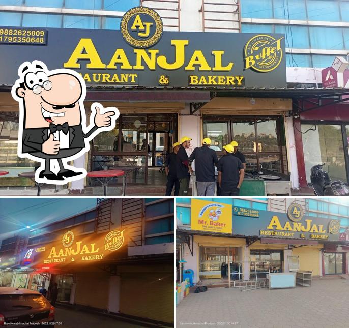 Aanjal restaurant