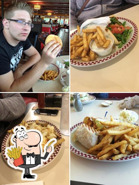 Ambrosia Diner, Queensbury - Restaurant menu, prices and reviews