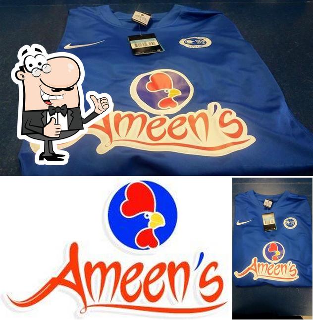 Ameen'S.