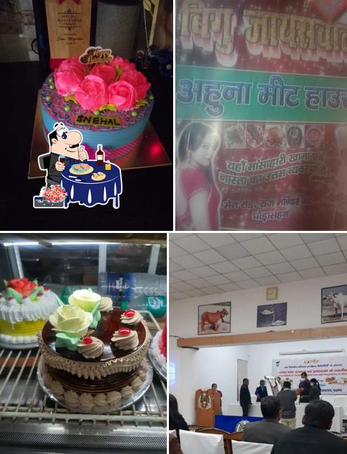 BIGU JAISWAL AHUNA MEAT HOUSE