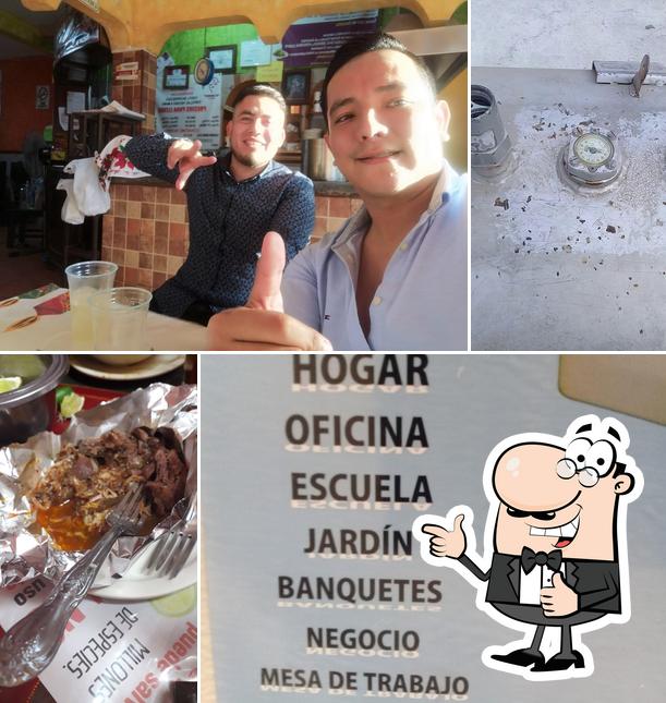 Взгляните на фото ресторана "Barbacoa de Borrego "El Refugio de Tuxtla""