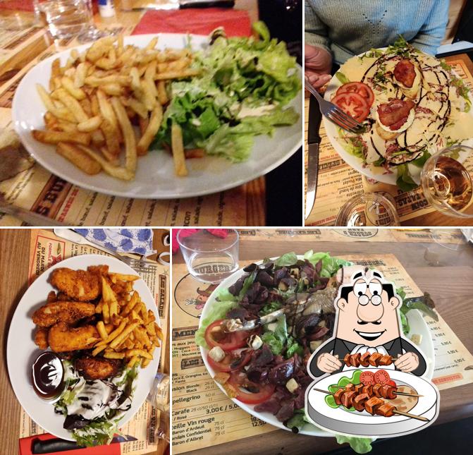 Restaurant Burger’s Park Castelculier