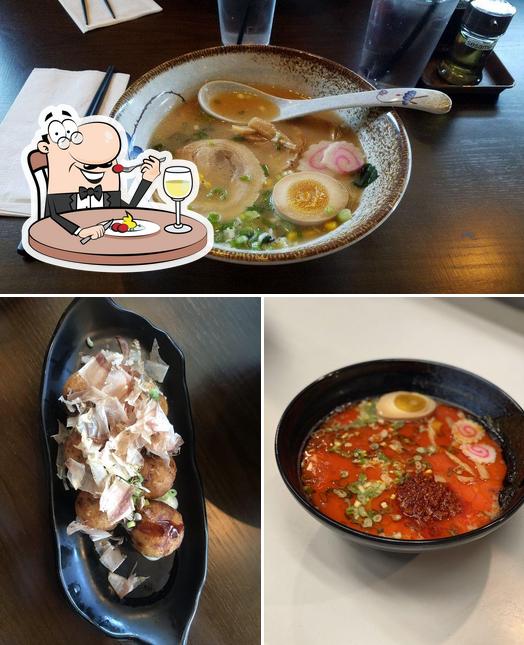 Restaurante Captain Crab & Ramen, Yakima Carta del restaurante y