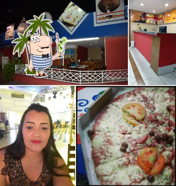 Look at the image of Cascata Pizzas Unidade - Rua Francisco Marques