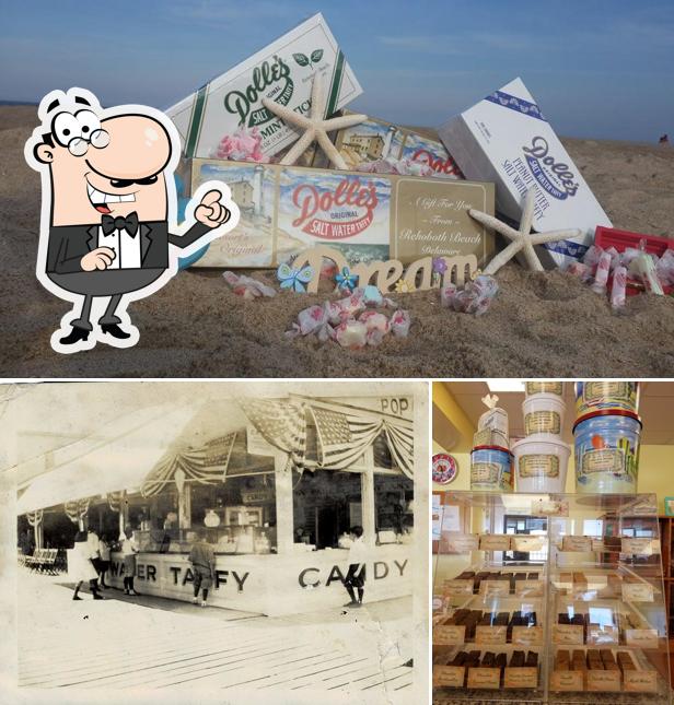 Dolle's Candyland in Rehoboth Beach Restaurant reviews