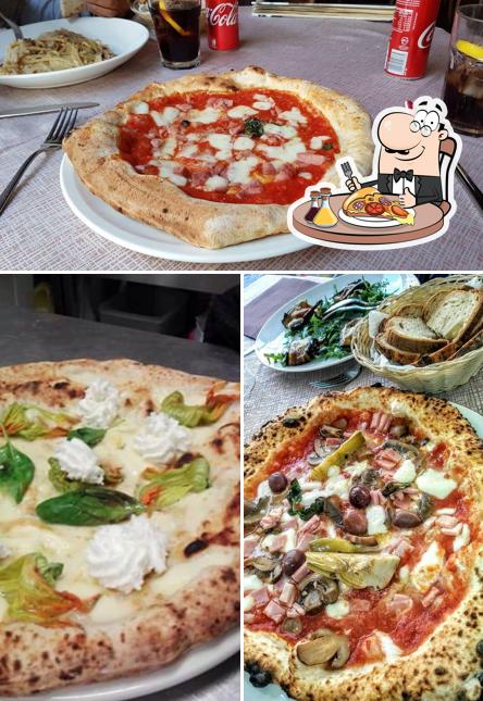 Scegli una pizza a Filumé