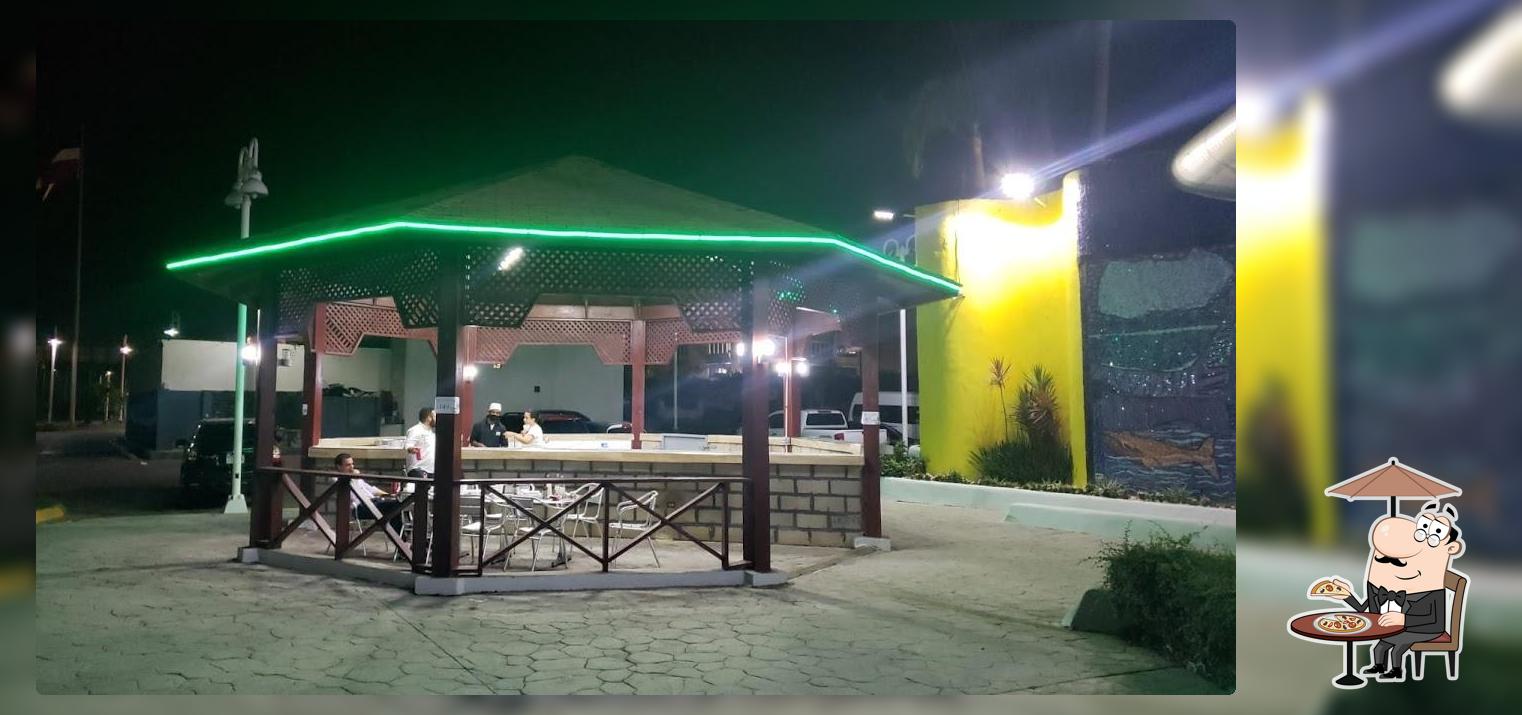 Restaurante Hola Pasteles En Hoja, Santo Domingo Este Opiniones del