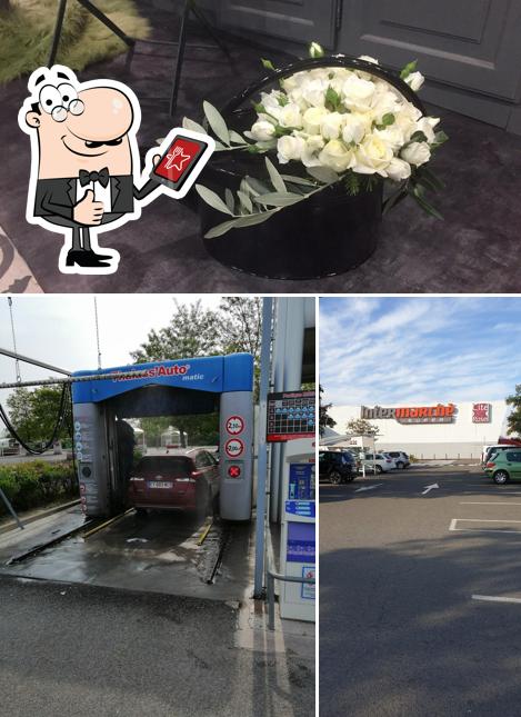 Regarder cette photo de Intermarché SUPER Doué La Fontaine