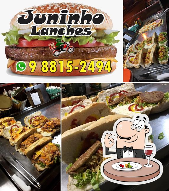 Comida em JUNINHO LANCHES