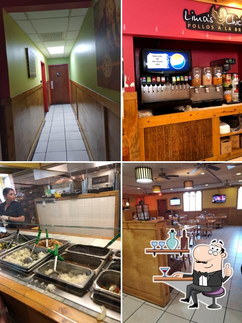 Lima's Chicken Hanover in Hanover Restaurant menu and reviews