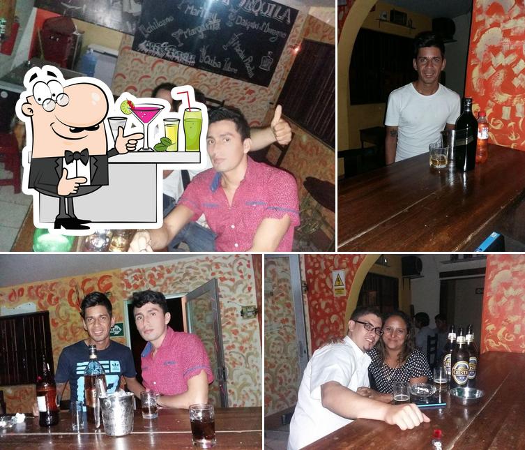 PERLA NEGRA BAR, Tarapoto Restaurant reviews