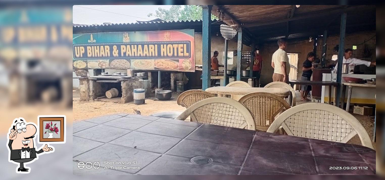 Pahari Hotel