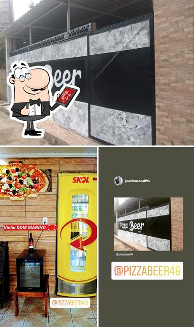 Pizza Beer