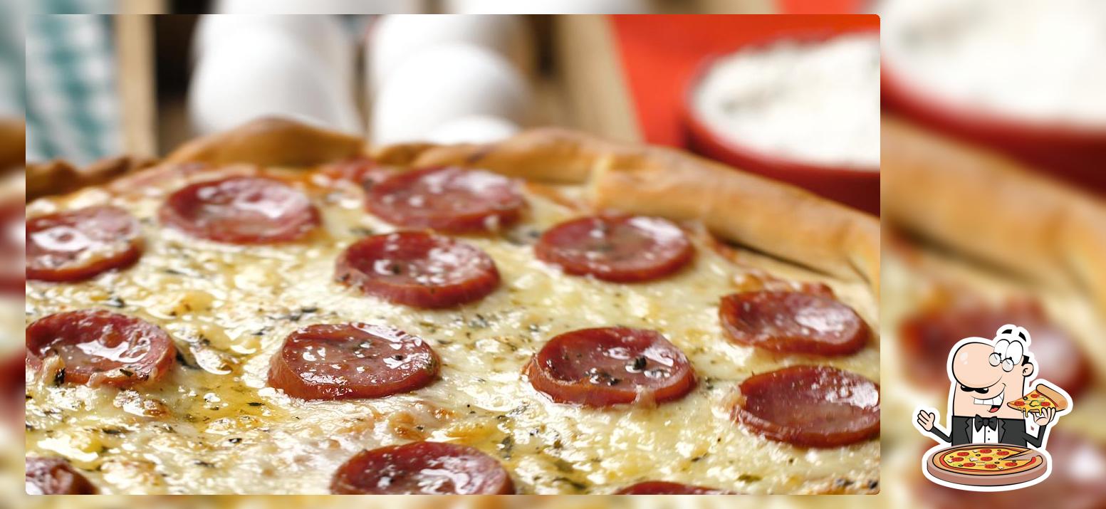 Pizzaria o cheff joao monlevade