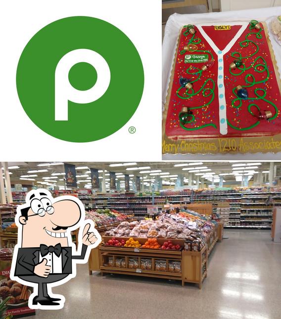 Publix Super Market at Hibernia Pavilion in Fleming Island Restaurant