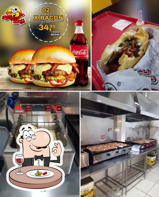 Super Dog Hamburgueria Uberlândia MG