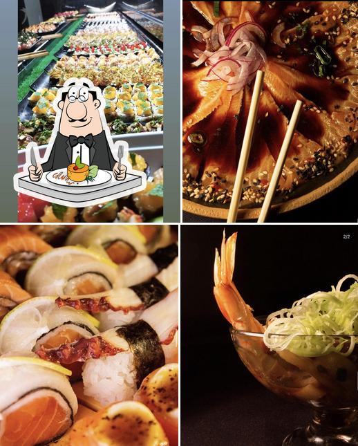 Taiji Sushi Lounge - Cristalina