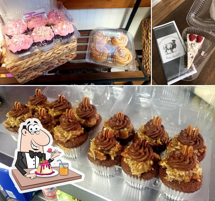 The Stamping Ground Bake Shoppe in Stamping Ground Restaurant reviews