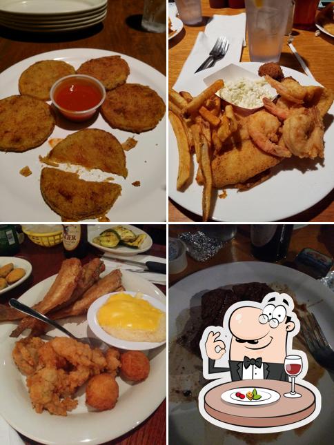 Steve's Steak & Seafood in Macon Restaurant reviews