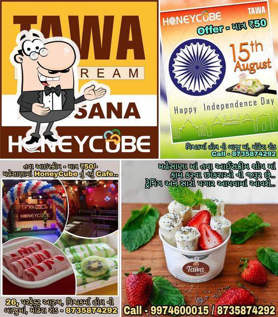 Tawa ice cream price hot sale