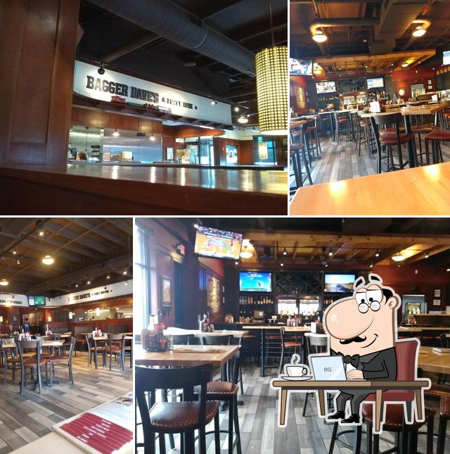 Bagger Dave's - Fort Wayne in Fort Wayne - Restaurant menu and reviews