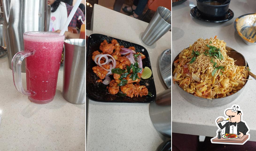 Food at Adyar Ananda Bhavan - A2B