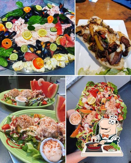 Anchor Bar and Restaurant, 4 Middle Rd in Crosshaven Restaurant reviews
