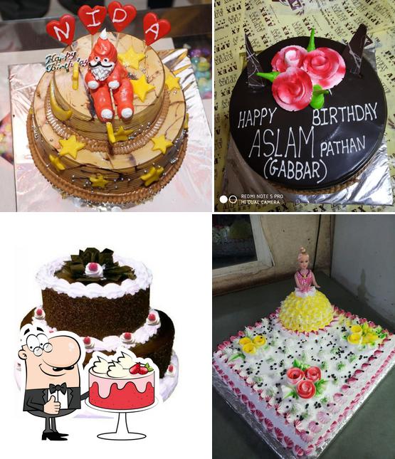 Apex bakery & cake shop Dholka - Flower Best Cake Shop, Bakery, Food Product, Chocolate Shop, Confectionery